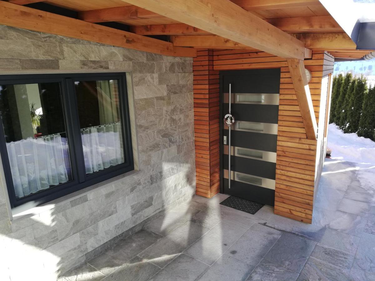 Apartment Lochner Piesendorf-Walchen Dış mekan fotoğraf
