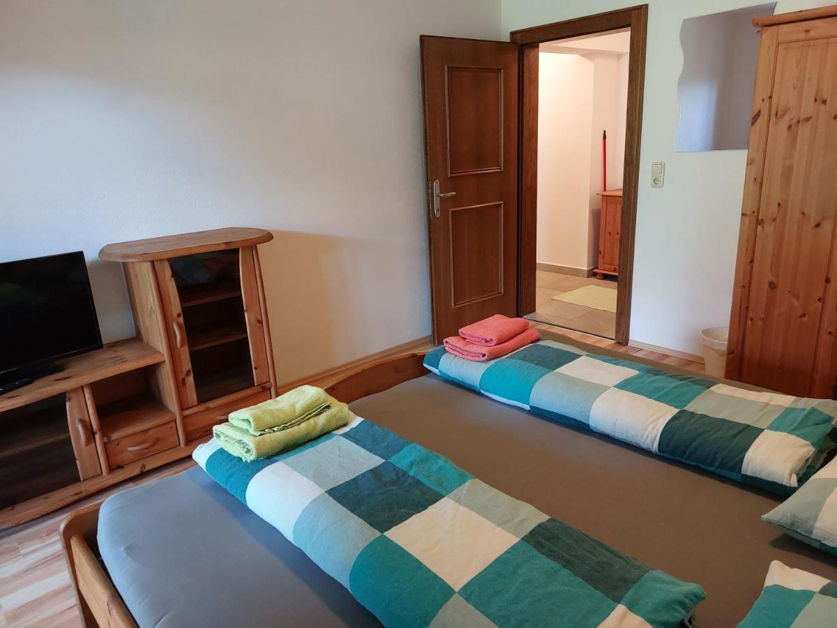 Apartment Lochner Piesendorf-Walchen Dış mekan fotoğraf