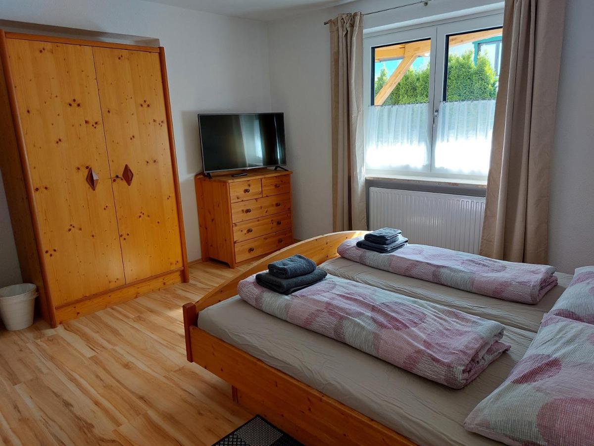 Apartment Lochner Piesendorf-Walchen Dış mekan fotoğraf